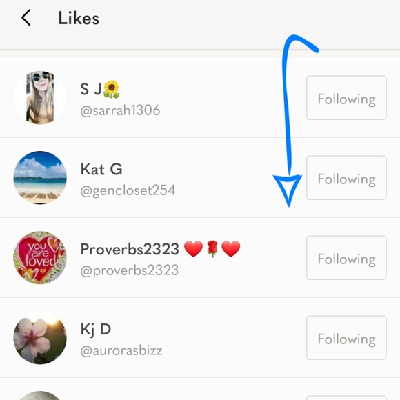 STOP! ๐ Go Join NEW Follow Game #5 in my closet! TY! - Picture 3 of 4